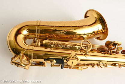 Yamaha YAS-82Z Custom Professional Alto Very Good Condition Plays Great D08714