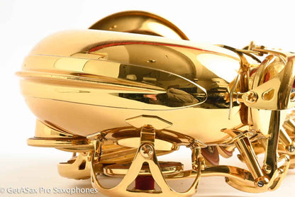 Yamaha YAS-82Z Custom Professional Alto Very Good Condition Plays Great D08714