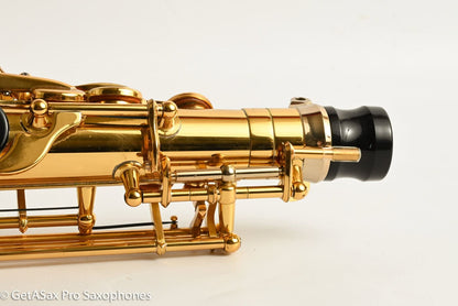 Yamaha YAS-82Z Custom Professional Alto Very Good Condition Plays Great D08714