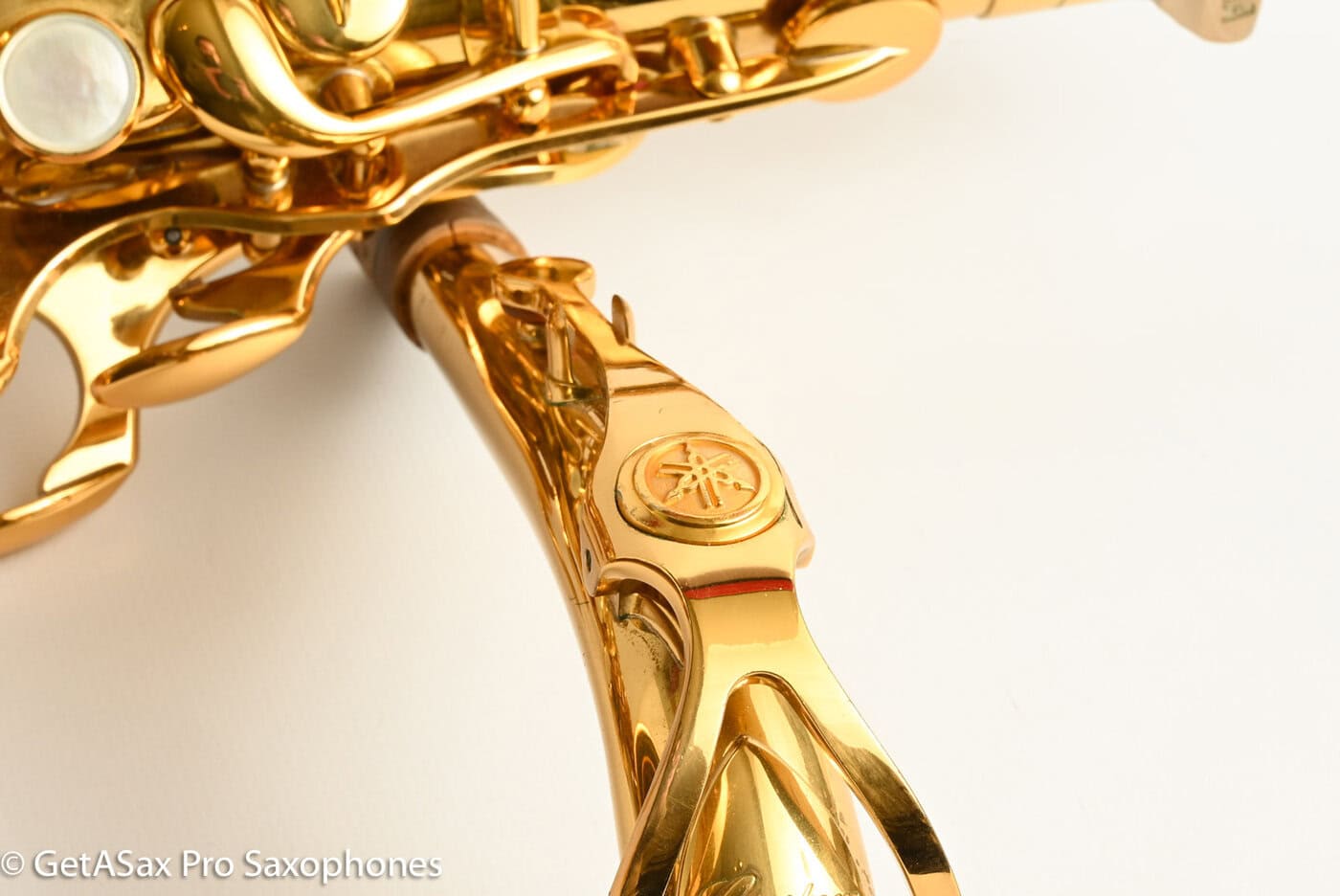 Yamaha YAS-82Z Custom Professional Alto Very Good Condition Plays Great D08714