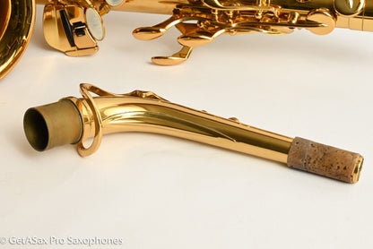 Yamaha YAS-82Z Custom Professional Alto Very Good Condition Plays Great D08714