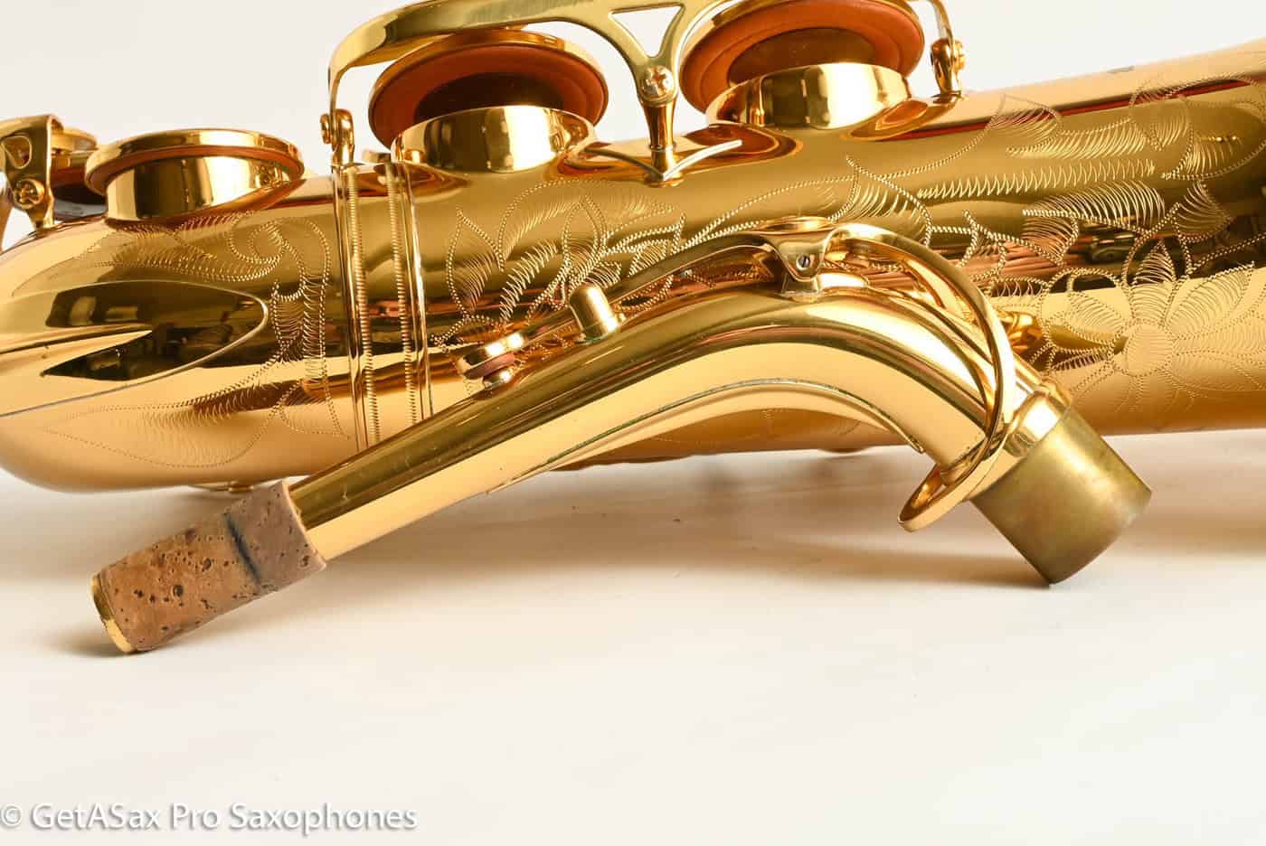 Yamaha YAS-82Z Custom Professional Alto Very Good Condition Plays Great D08714