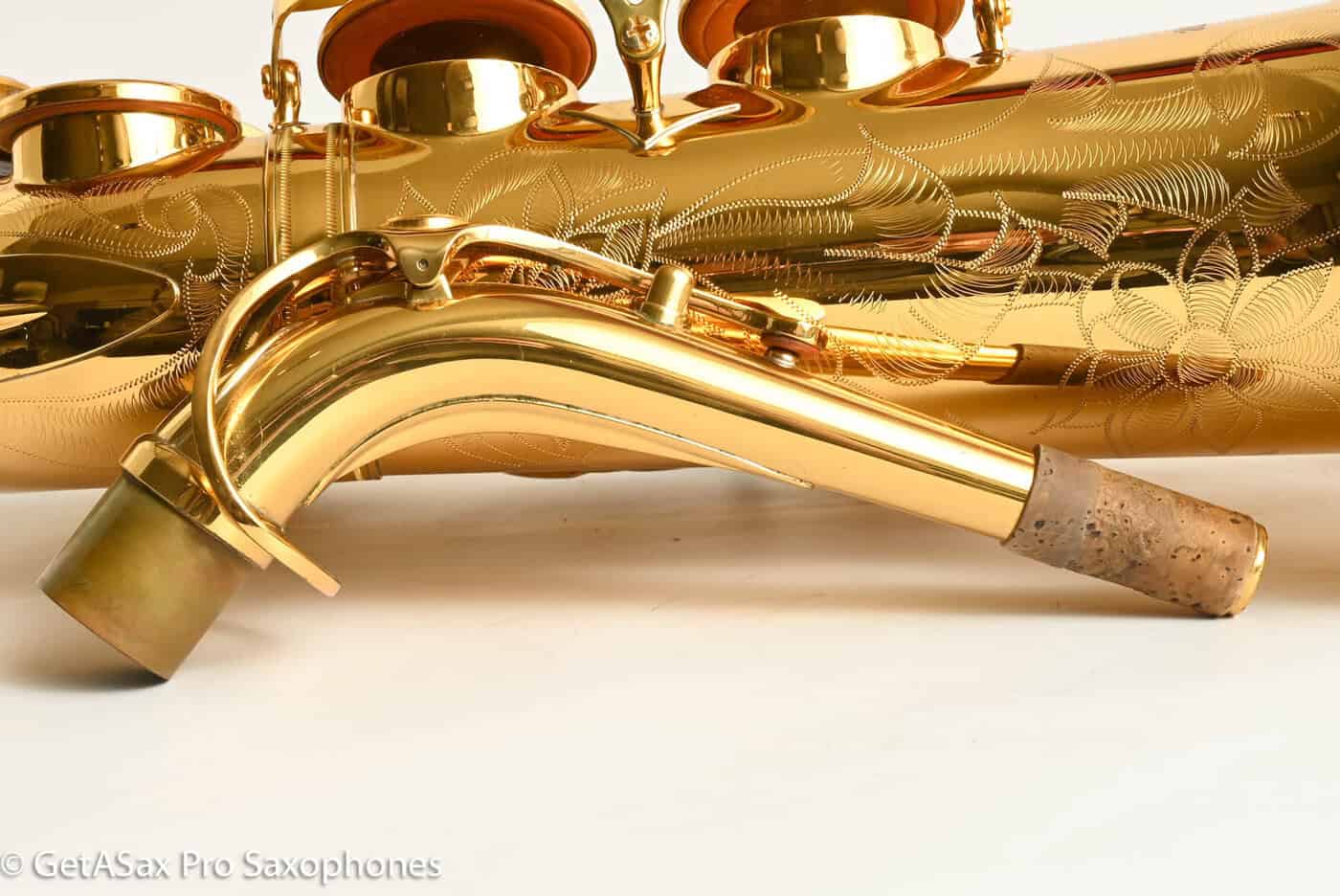 Yamaha YAS-82Z Custom Professional Alto Very Good Condition Plays Great D08714