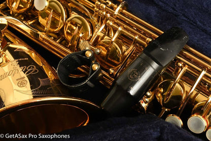 Yamaha YAS-82Z Custom Professional Alto Very Good Condition Plays Great D08714