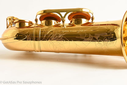 Yamaha YAS-82Z Custom Professional Alto Very Good Condition Plays Great D08714