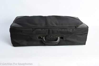 Yamaha YAS-82z Custom Professional Alto Near Mint D57029 V1 Neck