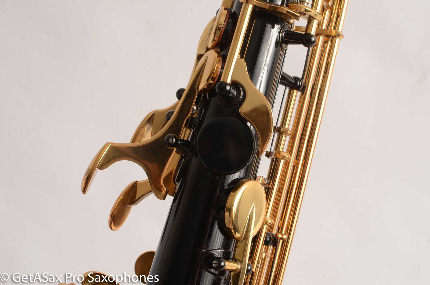 Yamaha YAS-82ZB Rare Black Lacquer Excellent Condition