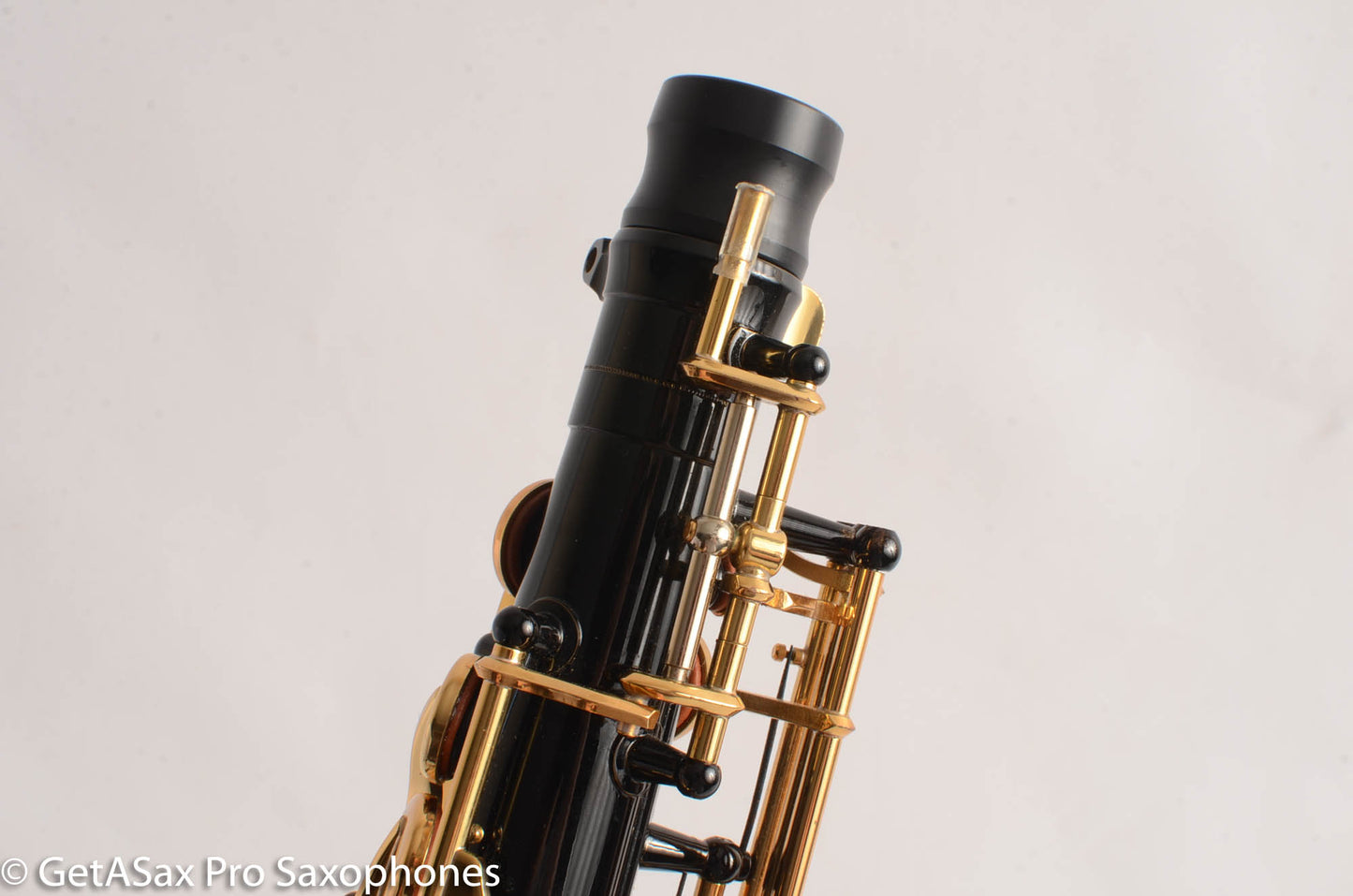 Yamaha YAS-82ZB Rare Black Lacquer Excellent Condition