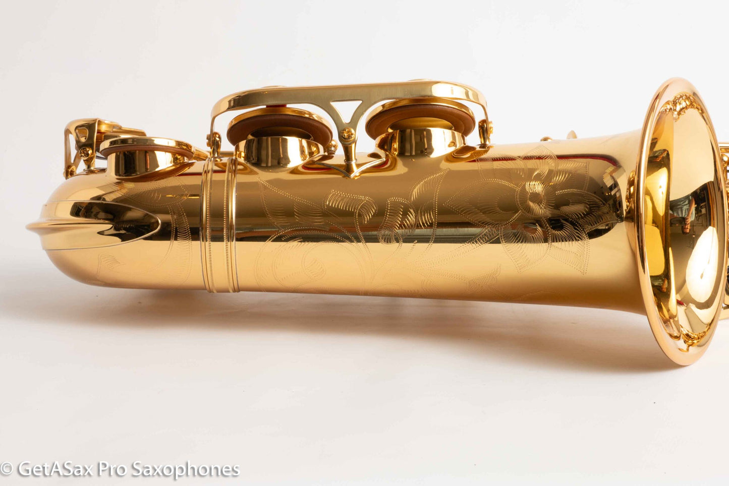 Yamaha YAS-82ZII Professional Alto Like New F13330