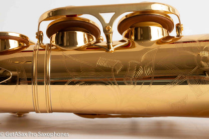 Yamaha YAS-82ZII Professional Alto Like New F13330