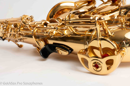 Yamaha YAS-82ZII Professional Alto Like New F13330