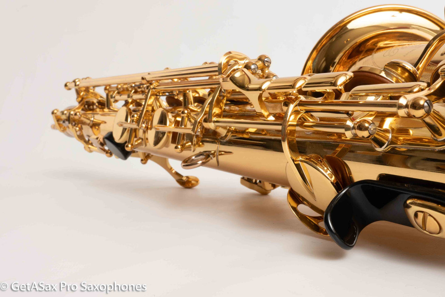 Yamaha YAS-82ZII Professional Alto Like New F13330