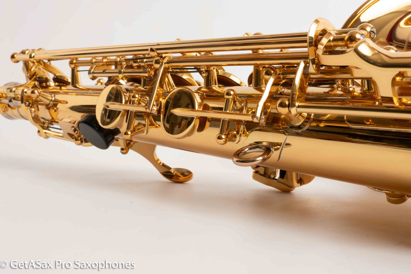 Yamaha YAS-82ZII Professional Alto Like New F13330