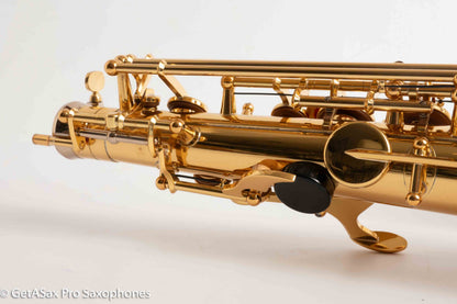 Yamaha YAS-82ZII Professional Alto Like New F13330