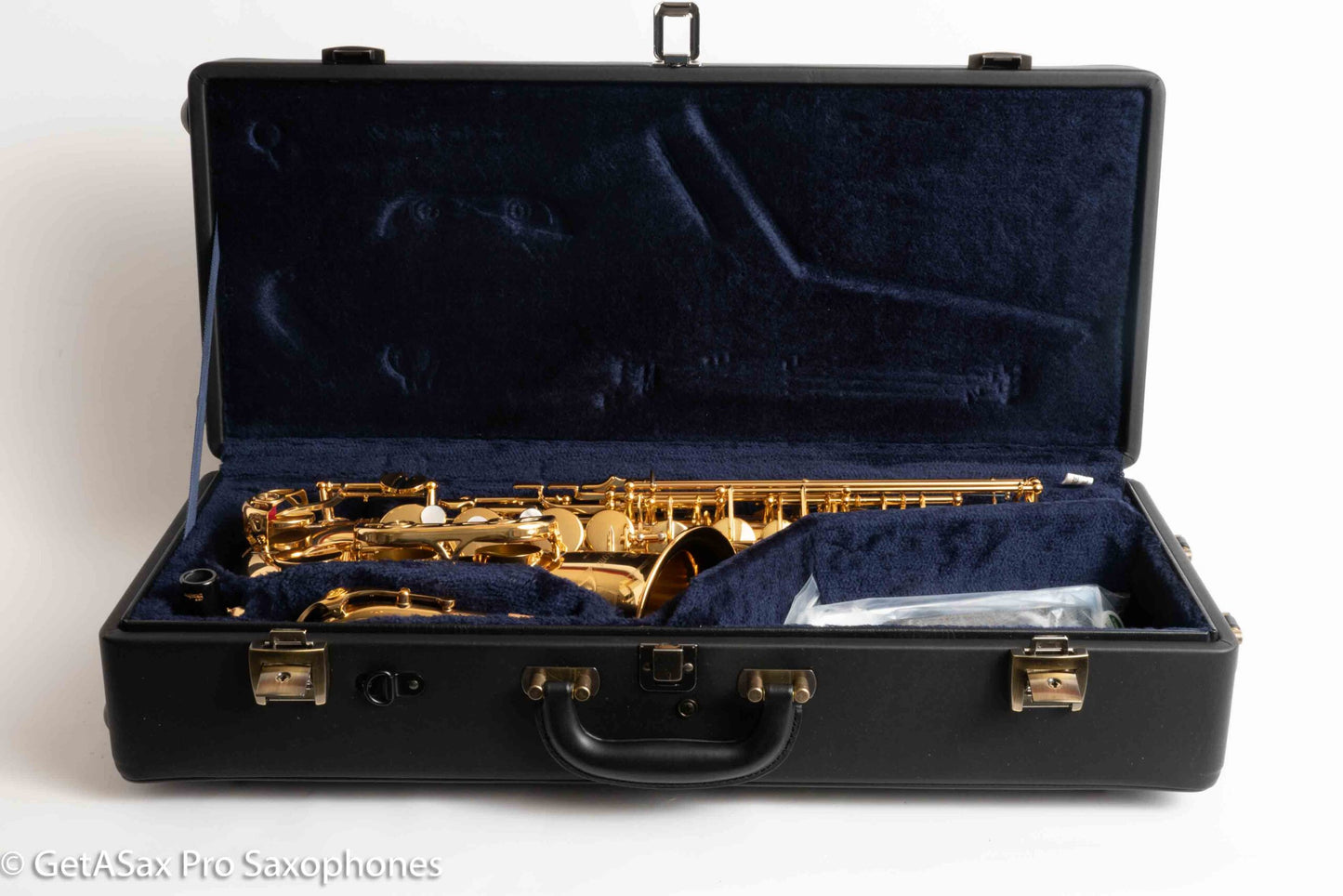 Yamaha YAS-82ZII Professional Alto Like New F13330