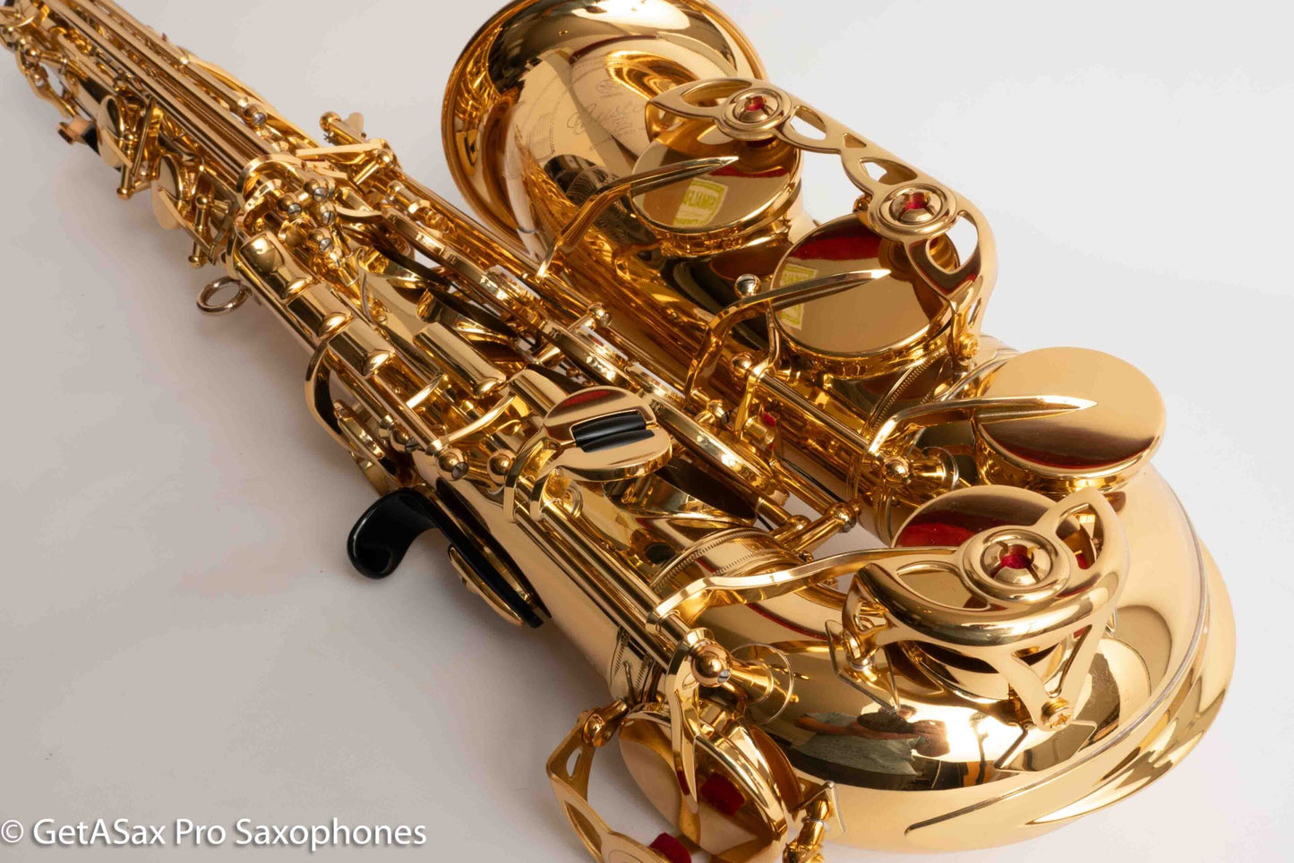 Yamaha YAS-82ZII Professional Alto Like New F13330