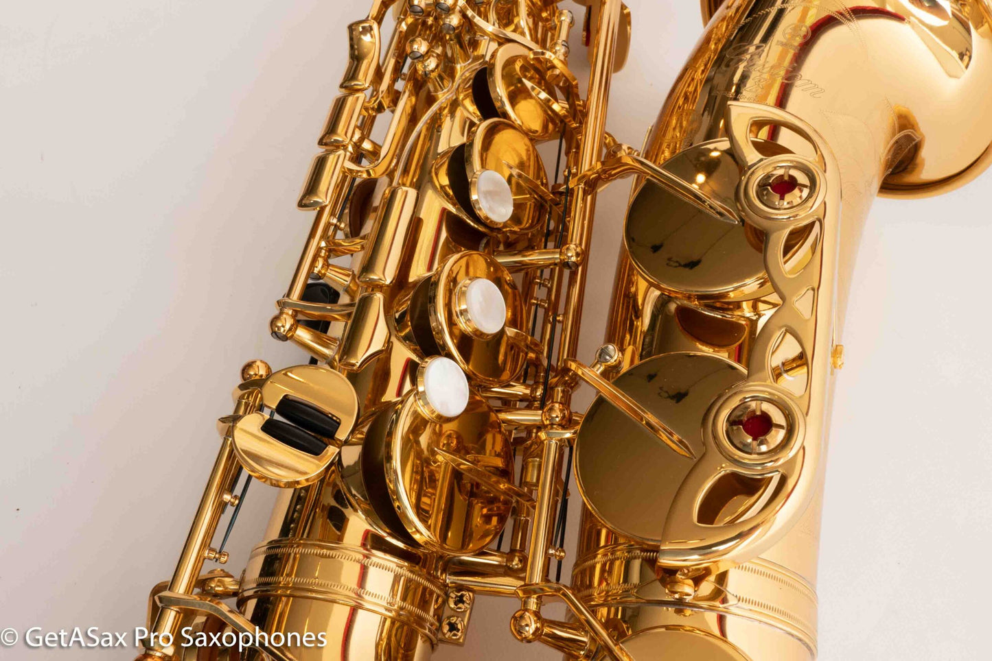 Yamaha YAS-82ZII Professional Alto Like New F13330