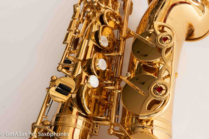 Yamaha YAS-82ZII Professional Alto Like New F13330