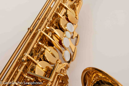 Yamaha YAS-82ZII Professional Alto Like New F13330