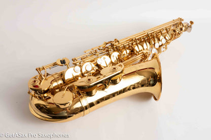 Yamaha YAS-82ZII Professional Alto Like New F13330