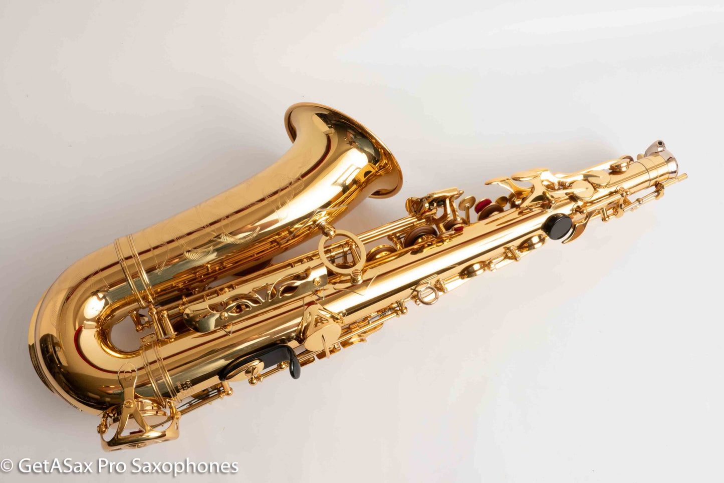 Yamaha YAS-82ZII Professional Alto Like New F13330