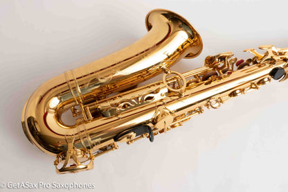 Yamaha YAS-82ZII Professional Alto Like New F13330
