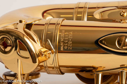Yamaha YAS-82ZII Professional Alto Like New F13330