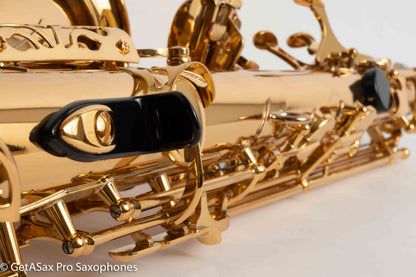 Yamaha YAS-82ZII Professional Alto Like New F13330