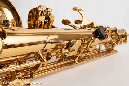 Yamaha YAS-82ZII Professional Alto Like New F13330