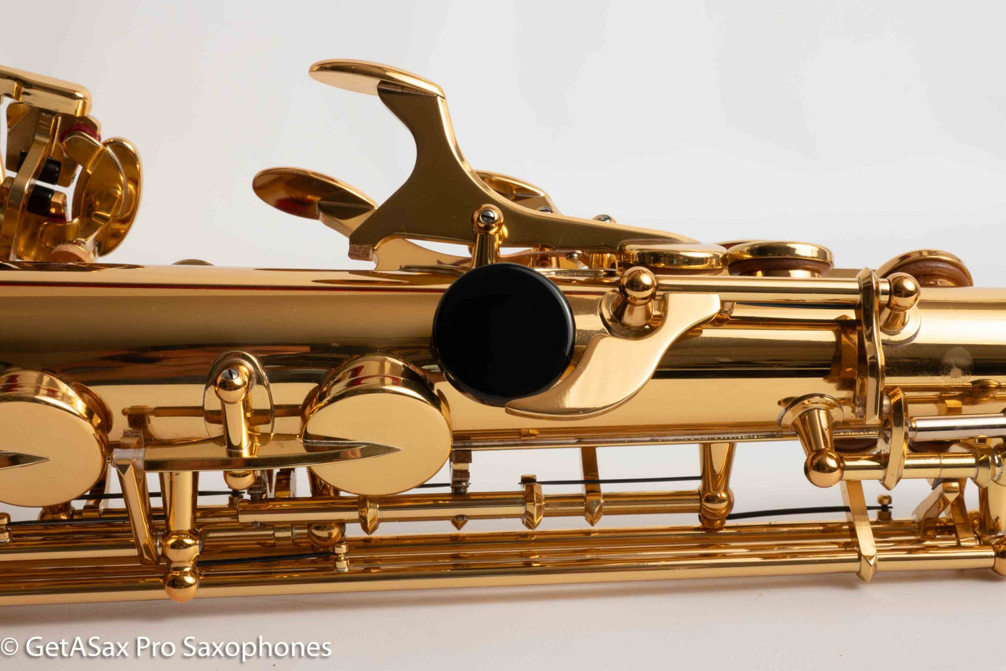 Yamaha YAS-82ZII Professional Alto Like New F13330