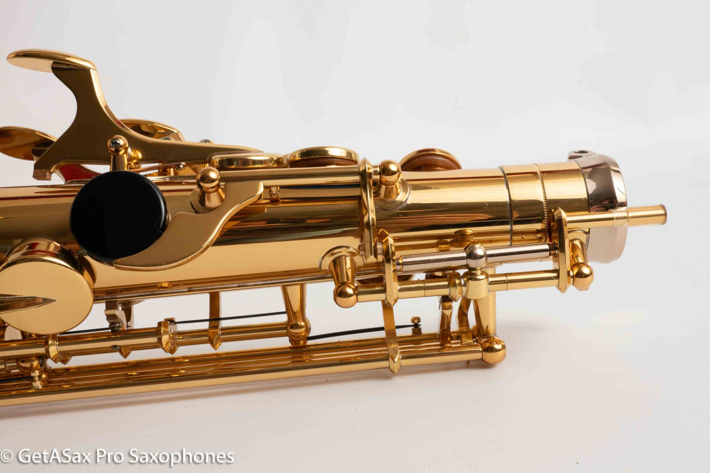 Yamaha YAS-82ZII Professional Alto Like New F13330
