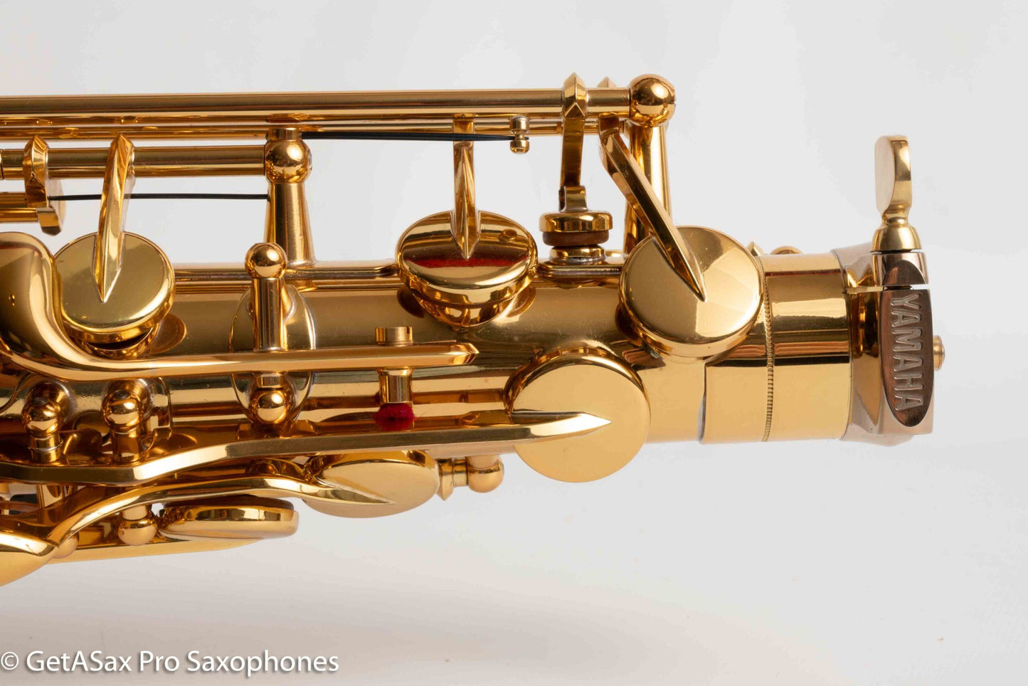Yamaha YAS-82ZII Professional Alto Like New F13330