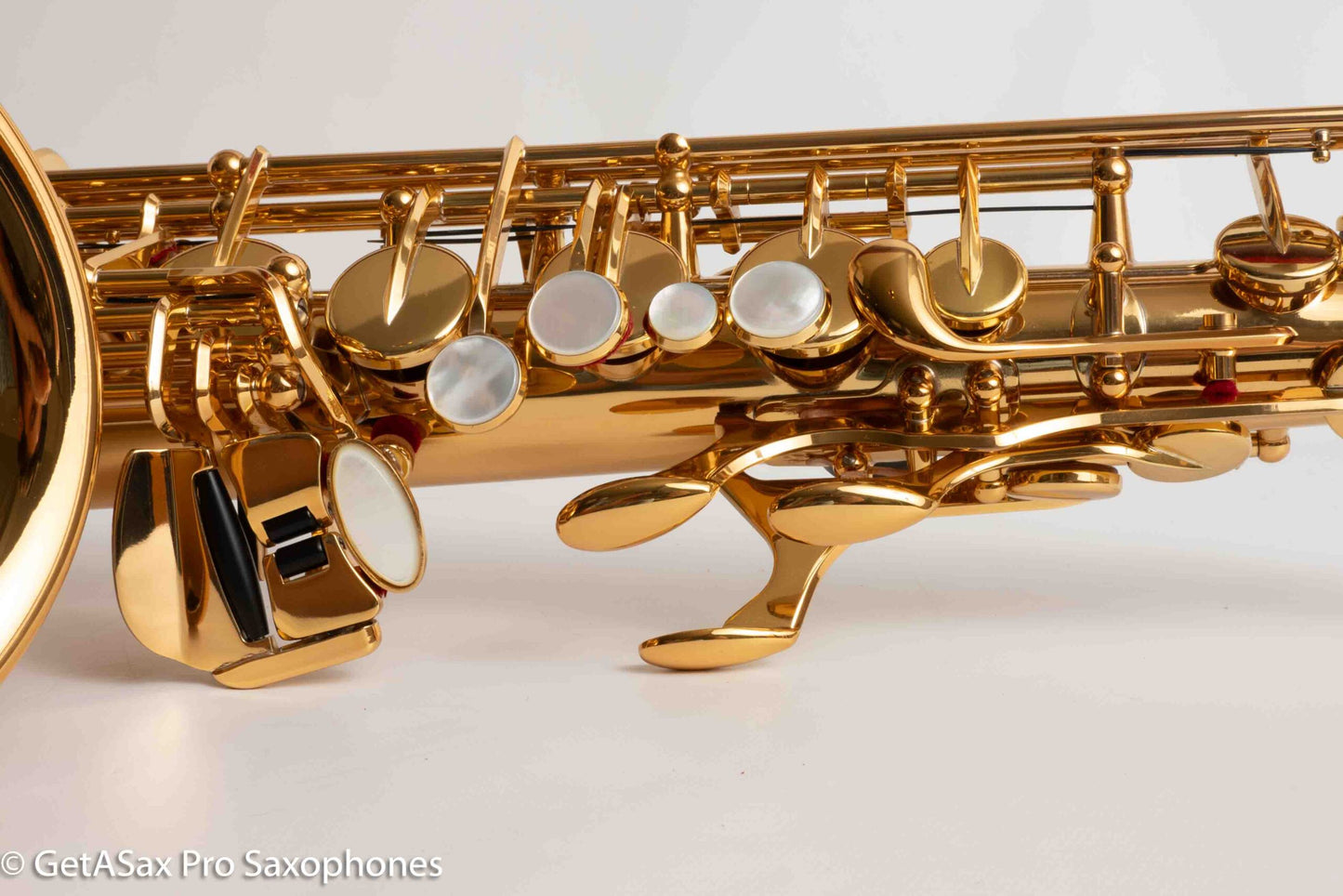 Yamaha YAS-82ZII Professional Alto Like New F13330