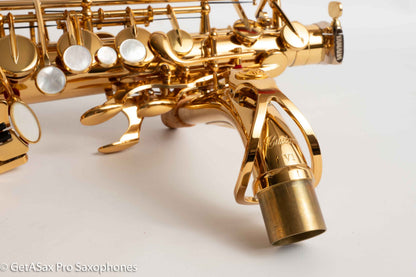 Yamaha YAS-82ZII Professional Alto Like New F13330