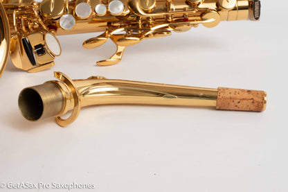 Yamaha YAS-82ZII Professional Alto Like New F13330