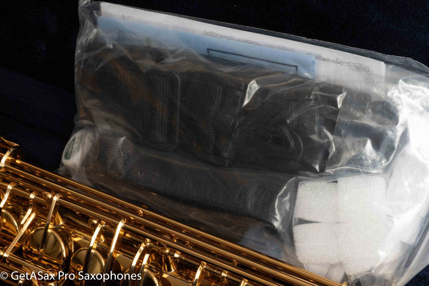 Yamaha YAS-82ZII Professional Alto Like New F13330