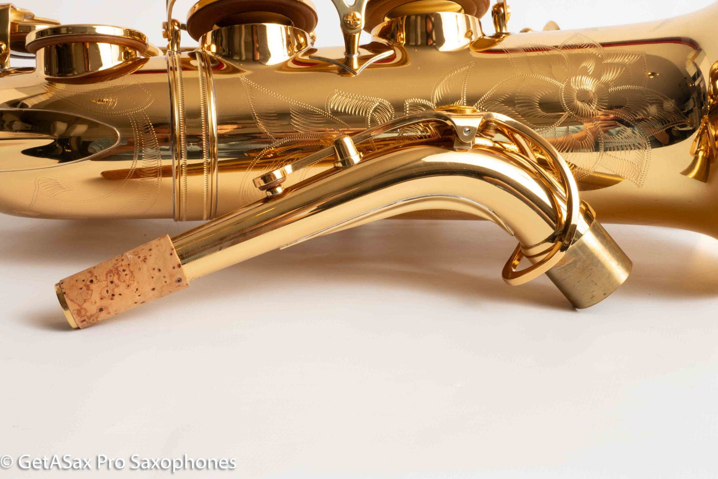 Yamaha YAS-82ZII Professional Alto Like New F13330