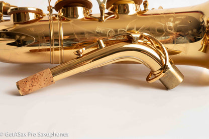 Yamaha YAS-82ZII Professional Alto Like New F13330
