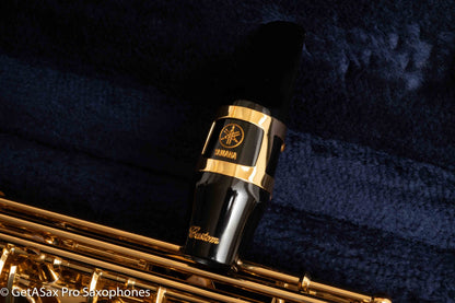 Yamaha YAS-82ZII Professional Alto Like New F13330