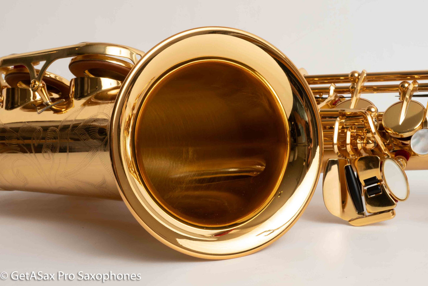 Yamaha YAS-82ZII Professional Alto Like New F13330