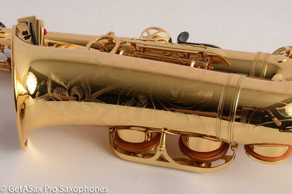 Yamaha YAS-82ZII Custom Z Alto Brand NEW with Warranty and Pro Setup