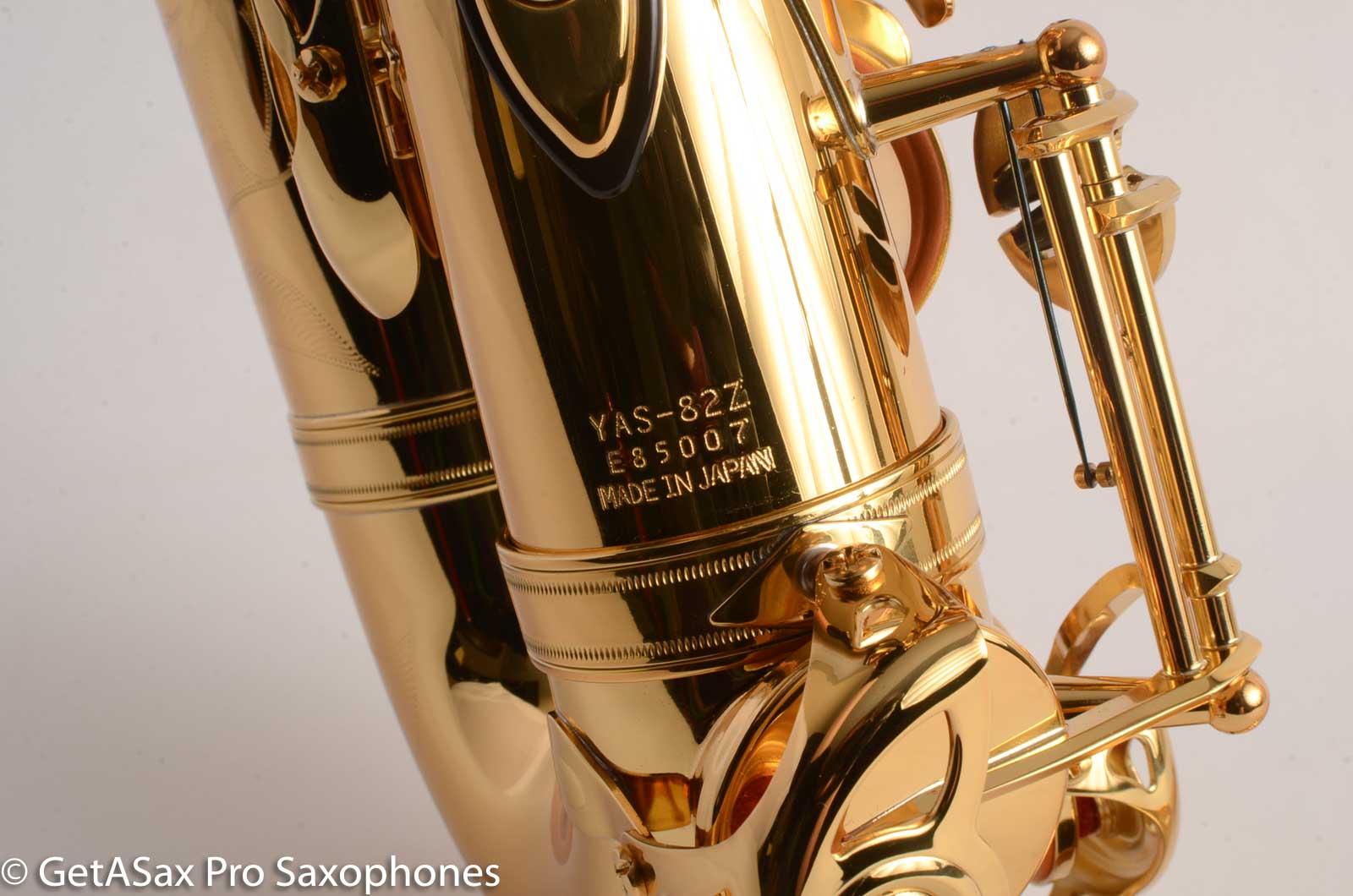 Yamaha YAS-82ZII Custom Z Alto Brand NEW with Warranty and Pro