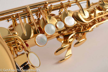 Yamaha YAS-82ZII Custom Z Alto Brand NEW with Warranty and Pro Setup