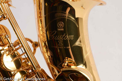 Yamaha YAS-82ZII Custom Z Alto Brand NEW with Warranty and Pro Setup