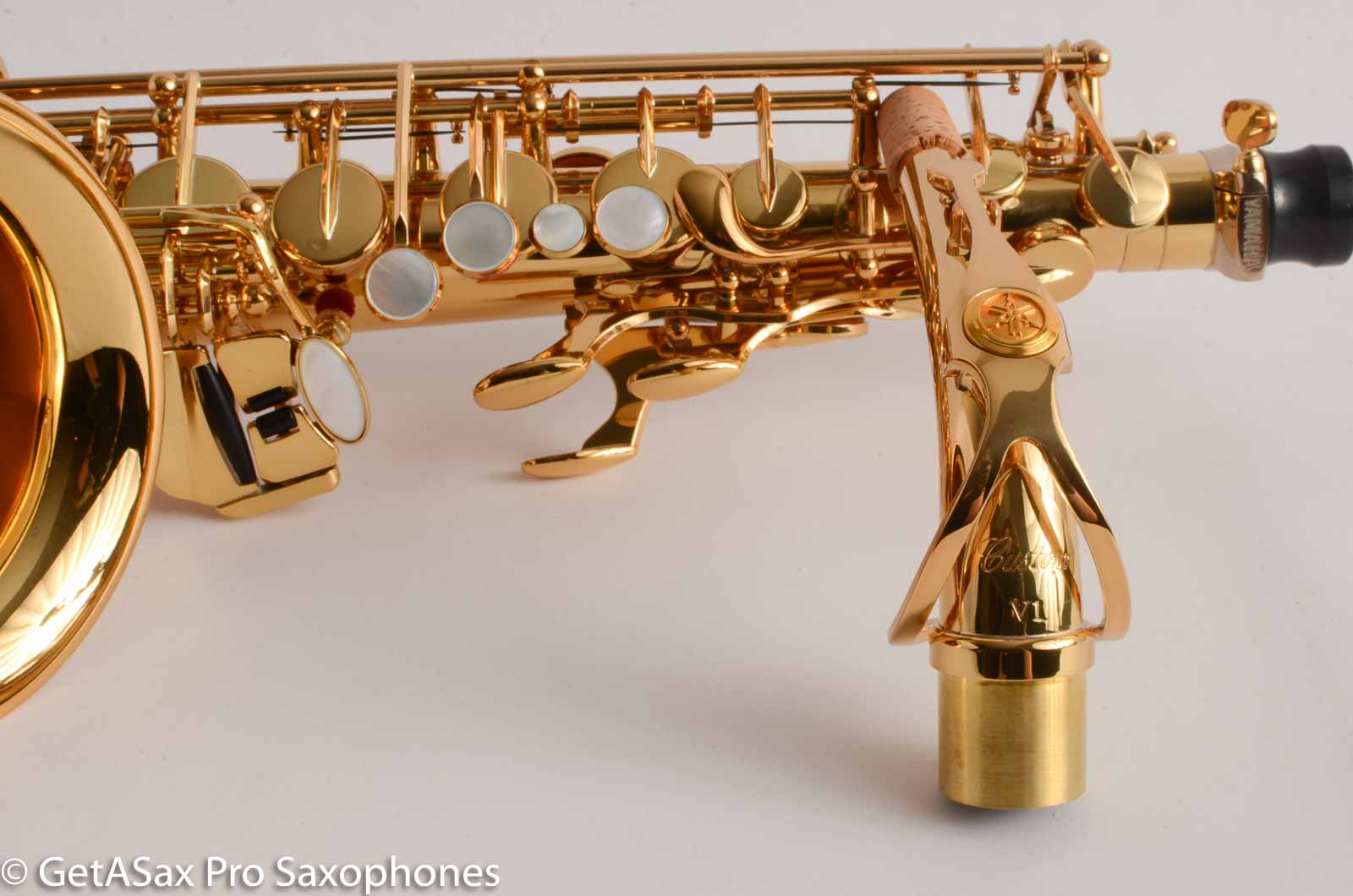 Yamaha YAS-82ZII Custom Z Alto Brand NEW with Warranty and Pro