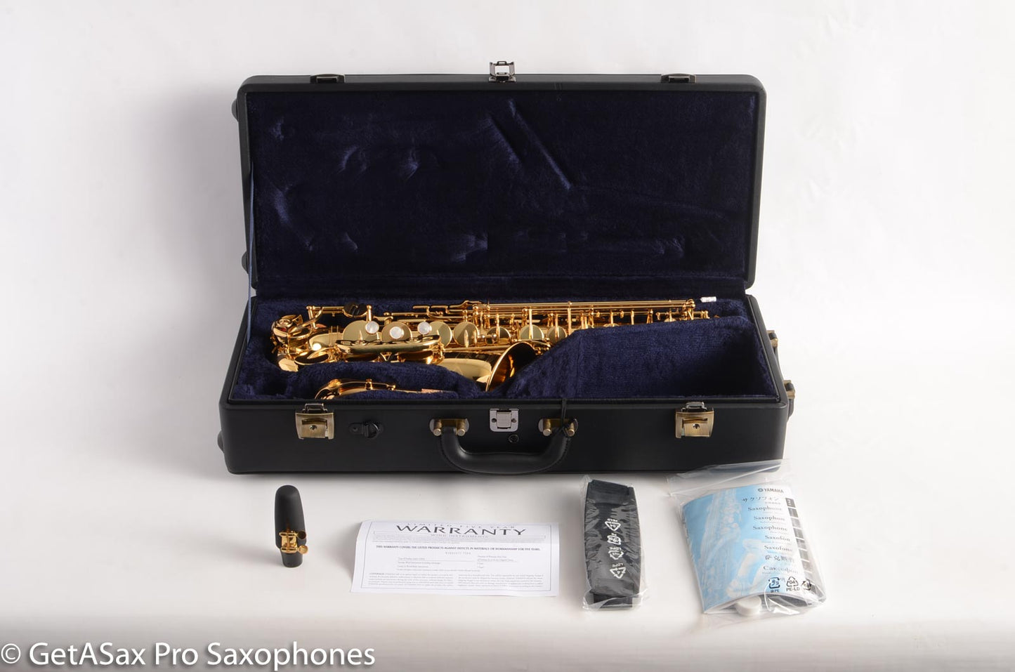 Yamaha YAS-82ZII Custom Z Alto Brand NEW with Warranty and Pro Setup