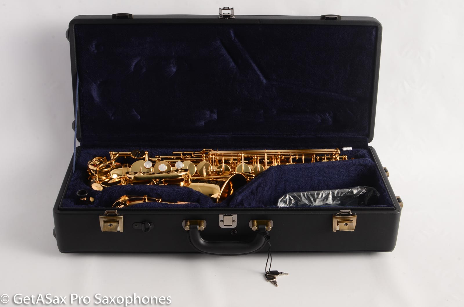 Yamaha YAS-82ZII Custom Z Alto Brand NEW with Warranty and Pro