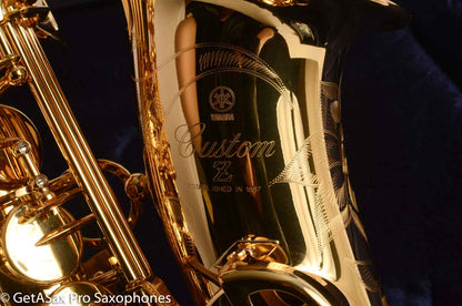 Yamaha YAS-82ZII Custom Z Alto Brand NEW with Warranty and Pro Setup