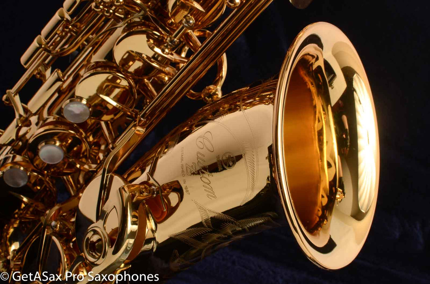 Yamaha YAS-82ZII Custom Z Alto Brand NEW with Warranty and Pro Setup