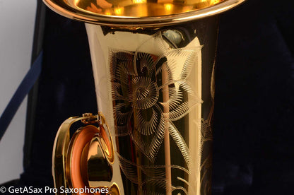 Yamaha YAS-82ZII Custom Z Alto Brand NEW with Warranty and Pro Setup